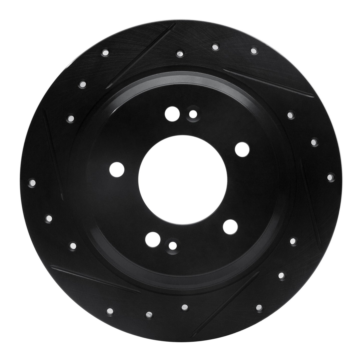 Dynamic Friction Company Disc Brake Rotor 633-21014L