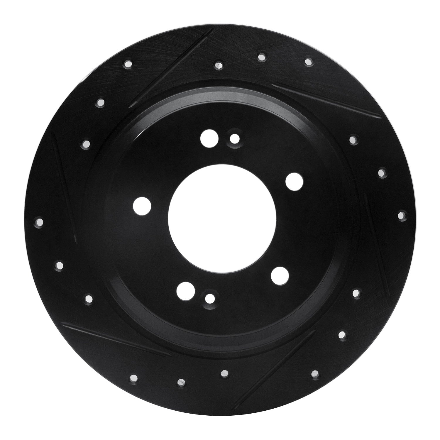 Dynamic Friction Company Disc Brake Rotor 633-21014L