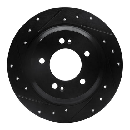 Dynamic Friction Company Disc Brake Rotor 633-21014L