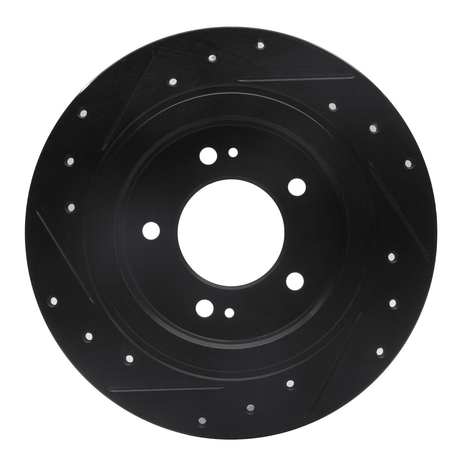 Dynamic Friction Company Disc Brake Rotor 633-21014R