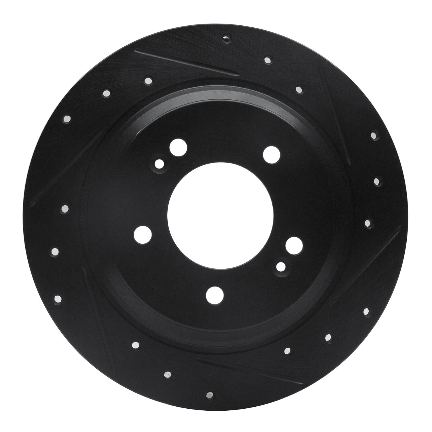 Dynamic Friction Company Disc Brake Rotor 633-21014R