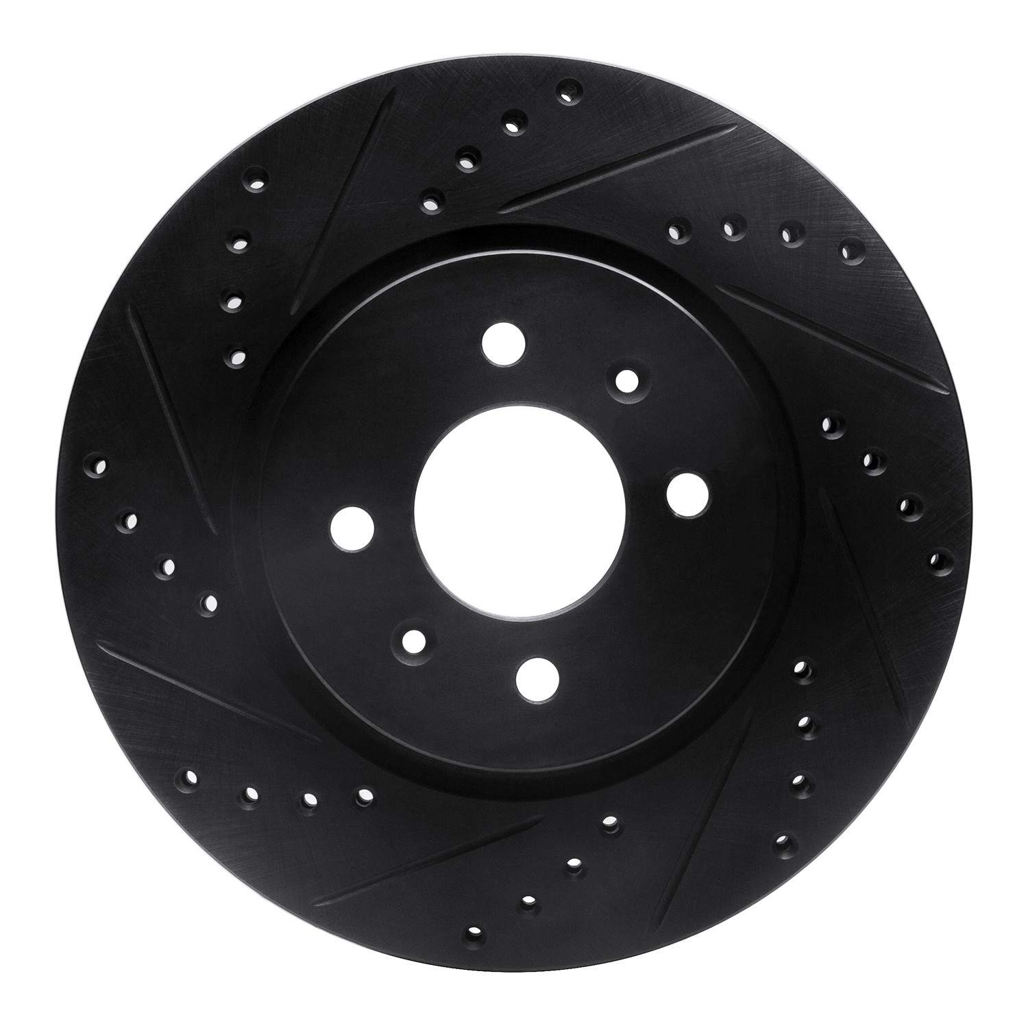 Dynamic Friction Company Disc Brake Rotor 633-21015L