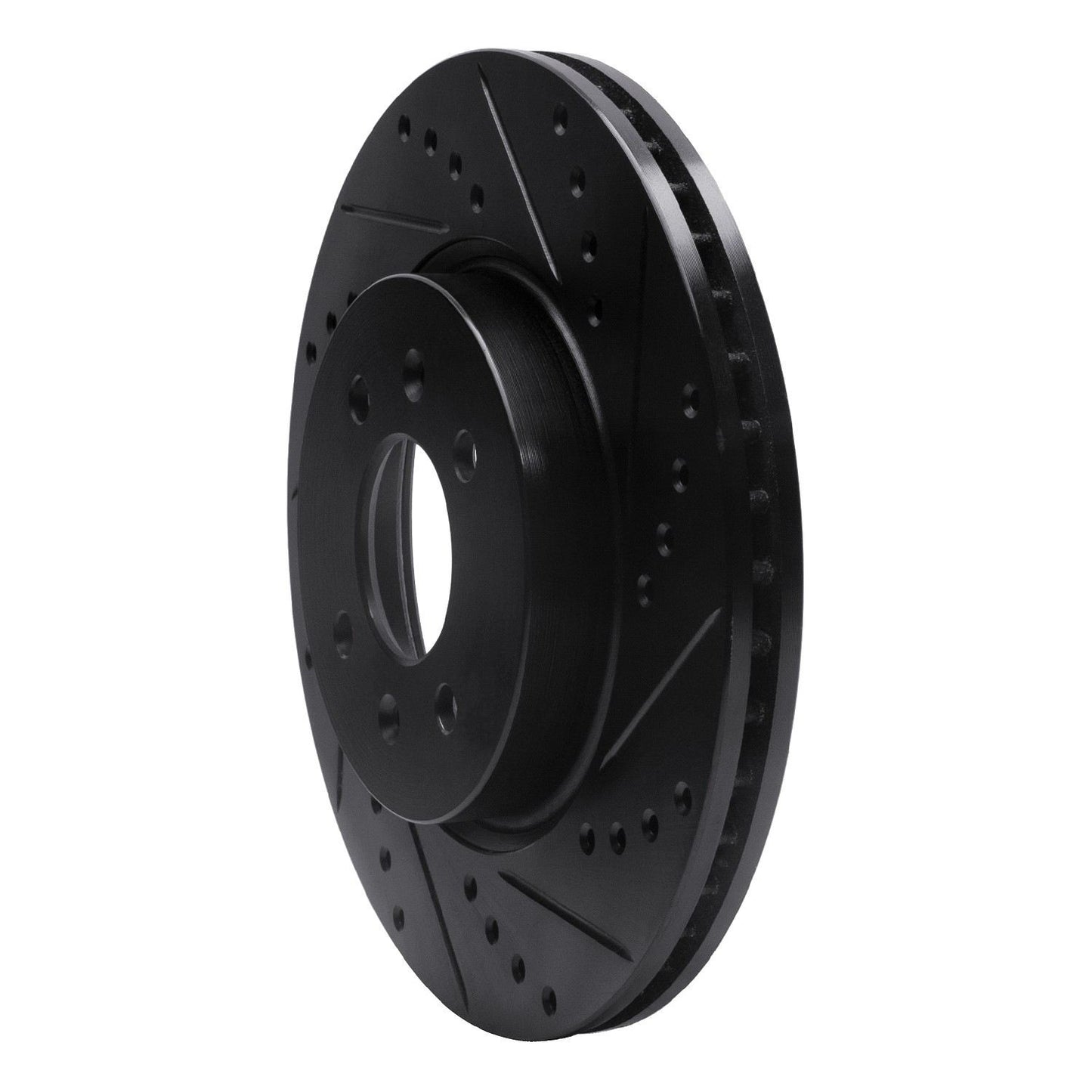 Dynamic Friction Company Disc Brake Rotor 633-21015R