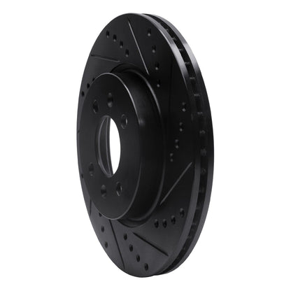 Dynamic Friction Company Disc Brake Rotor 633-21015R