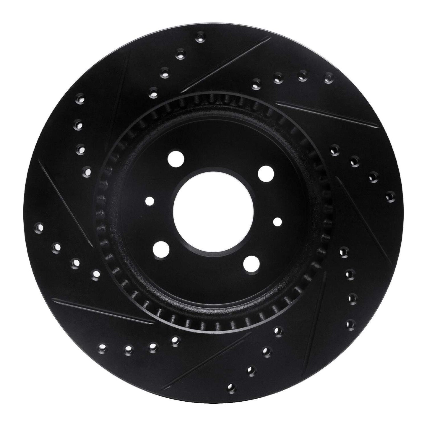 Dynamic Friction Company Disc Brake Rotor 633-21015R