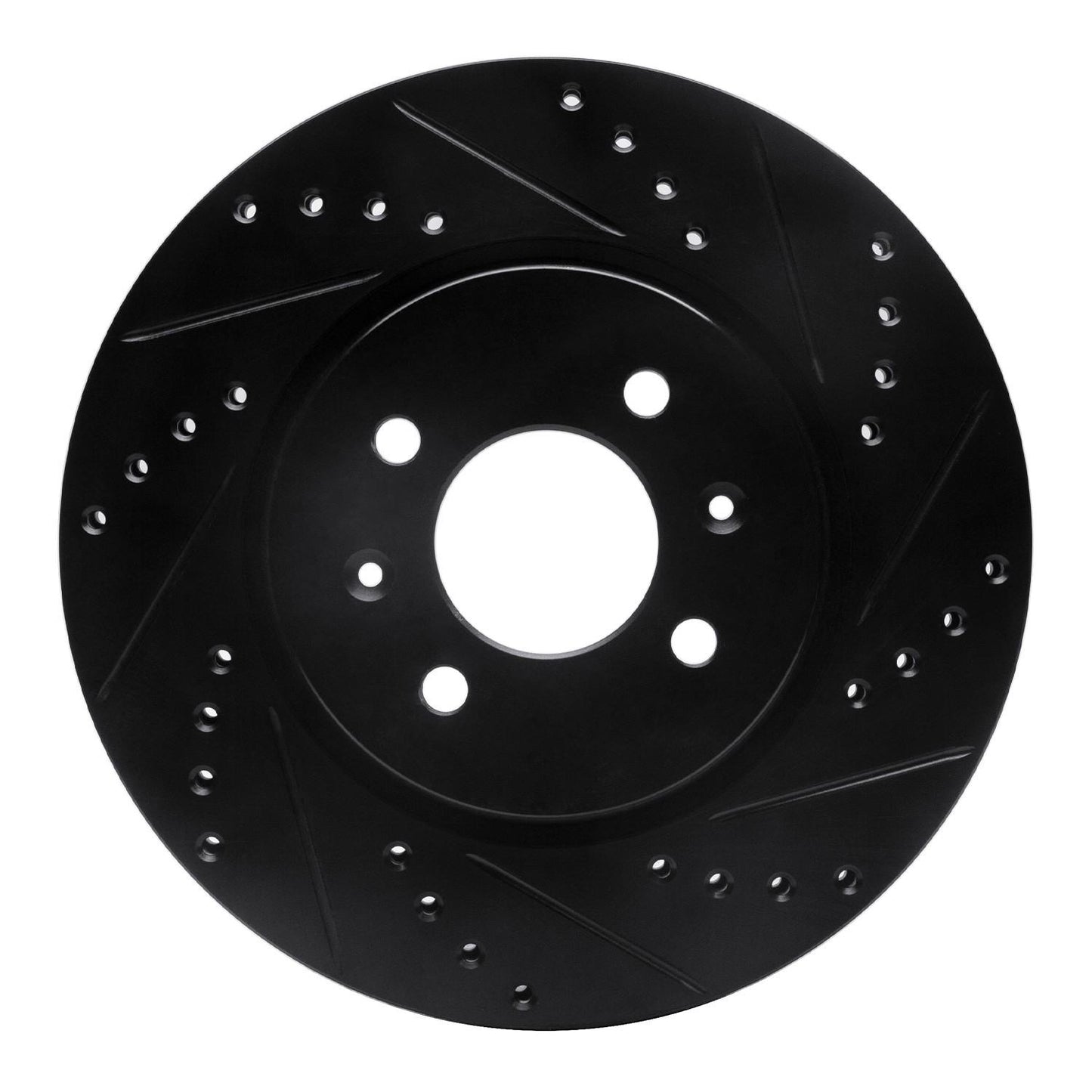 Dynamic Friction Company Disc Brake Rotor 633-21015R
