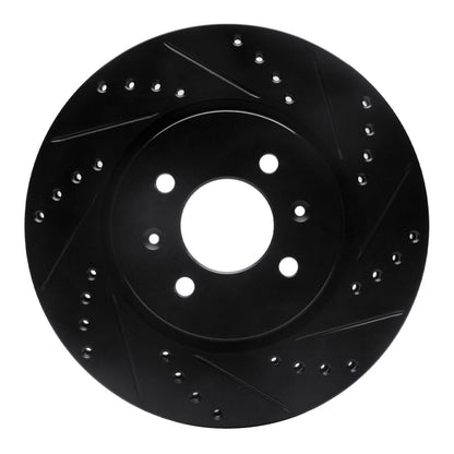 Dynamic Friction Company Disc Brake Rotor 633-21015R