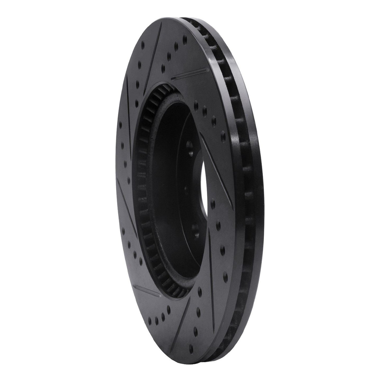 Dynamic Friction Company Disc Brake Rotor 633-21015R
