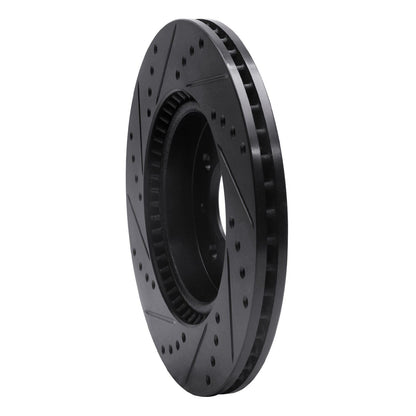 Dynamic Friction Company Disc Brake Rotor 633-21015R