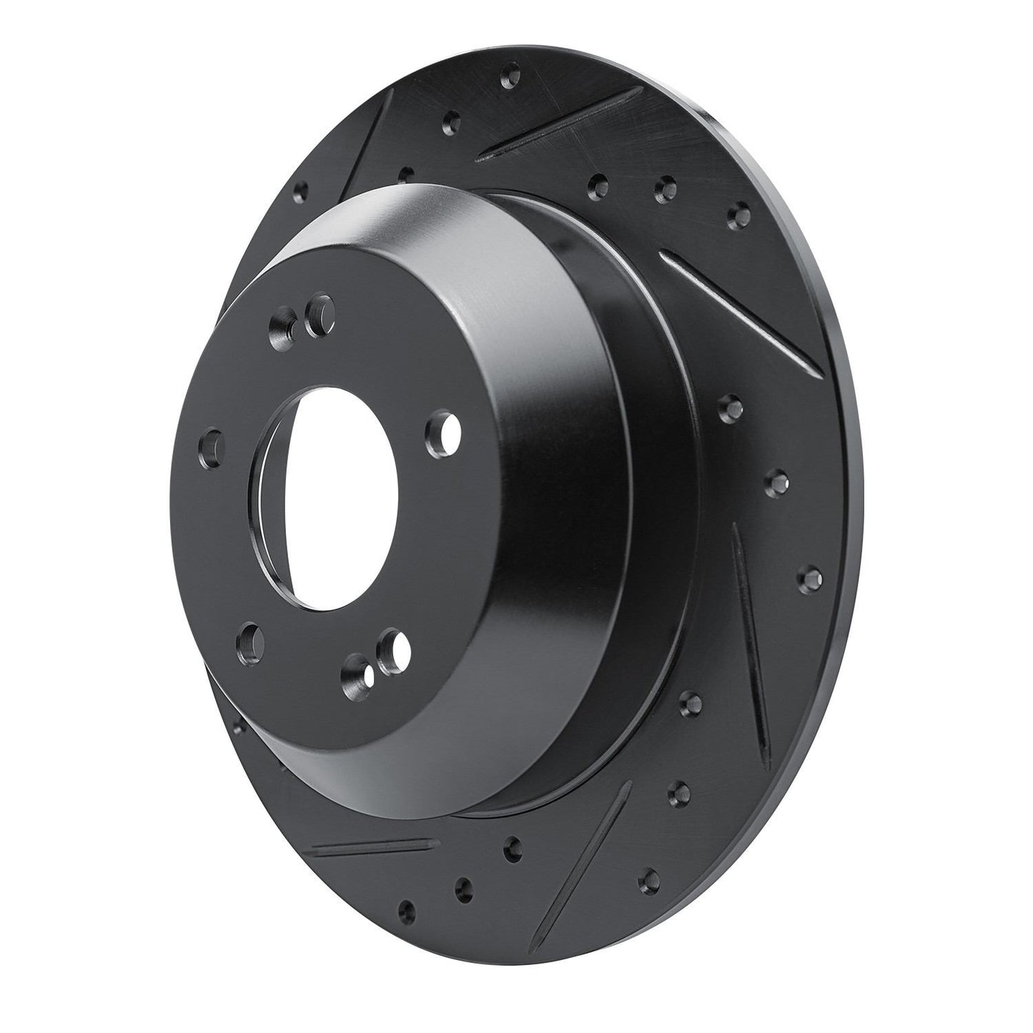 Dynamic Friction Company Disc Brake Rotor 633-21029L