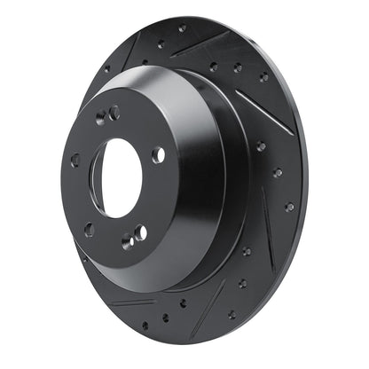 Dynamic Friction Company Disc Brake Rotor 633-21029L
