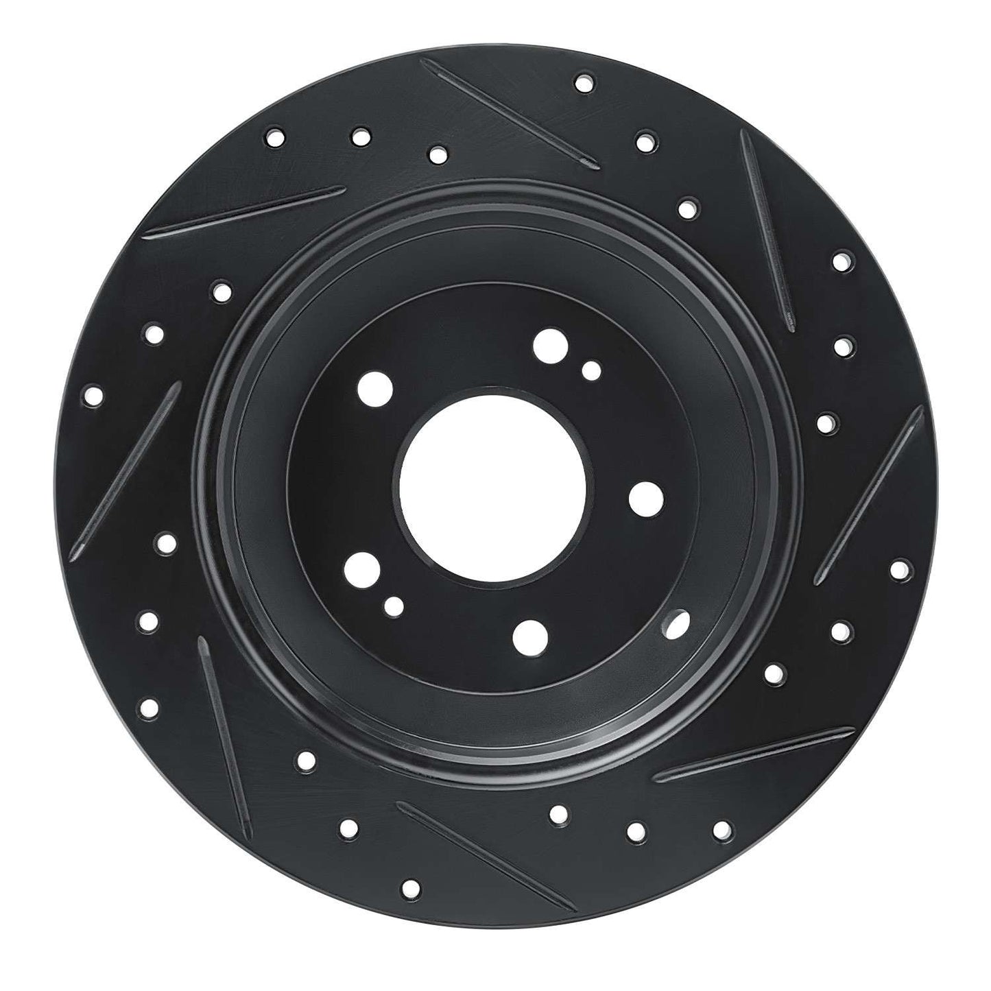 Dynamic Friction Company Disc Brake Rotor 633-21029L