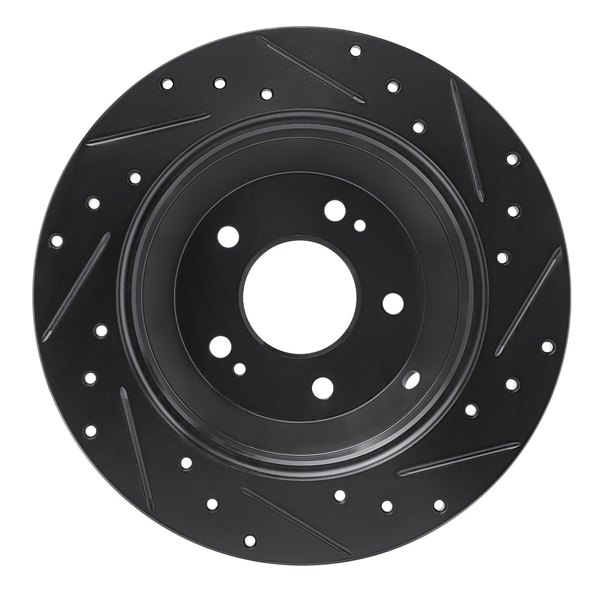 Dynamic Friction Company Disc Brake Rotor 633-21029L
