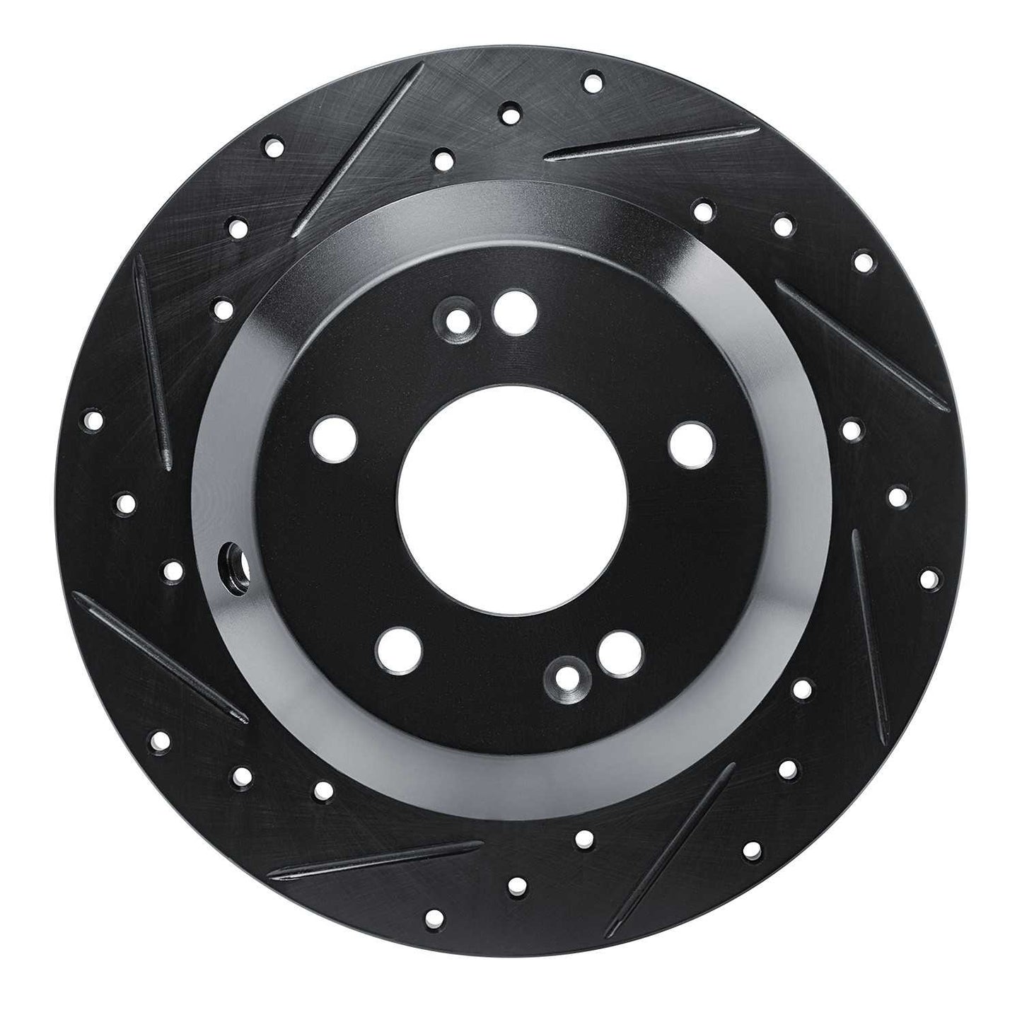 Dynamic Friction Company Disc Brake Rotor 633-21029L