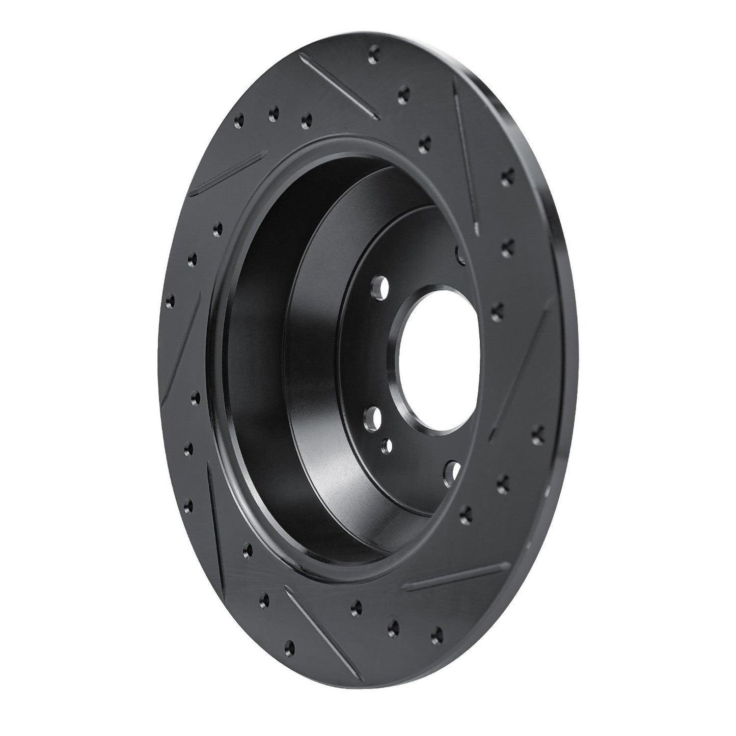 Dynamic Friction Company Disc Brake Rotor 633-21029L