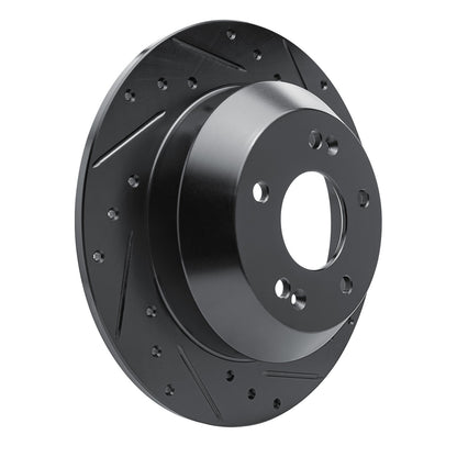 Dynamic Friction Company Disc Brake Rotor 633-21029R
