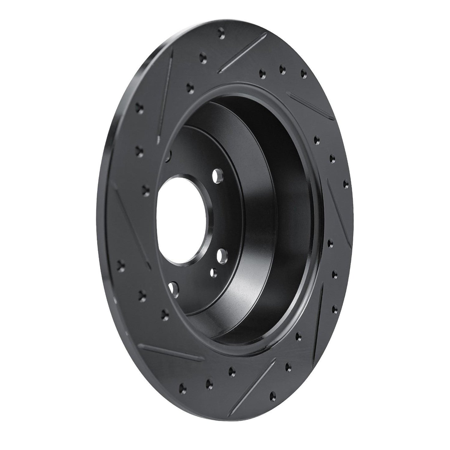 Dynamic Friction Company Disc Brake Rotor 633-21029R