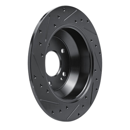 Dynamic Friction Company Disc Brake Rotor 633-21029R