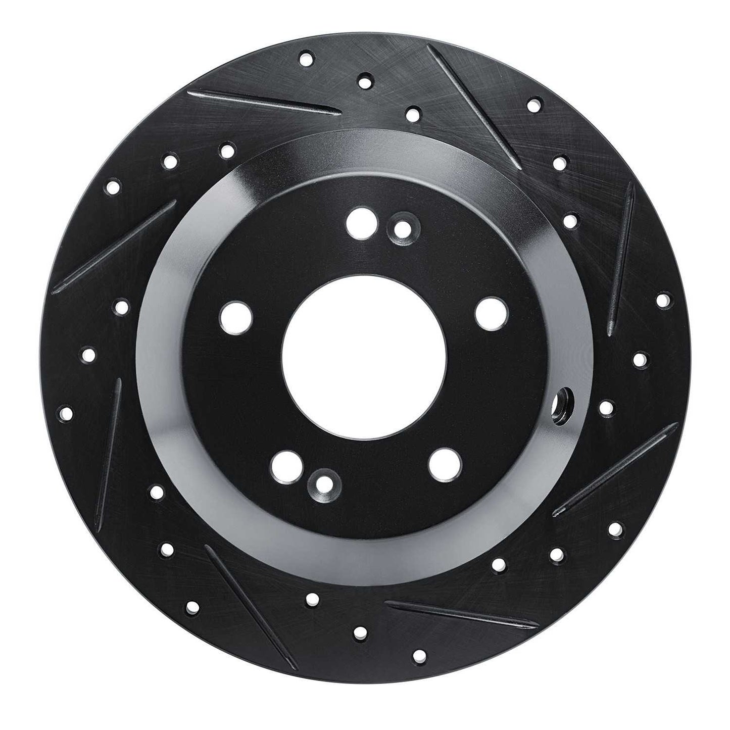 Dynamic Friction Company Disc Brake Rotor 633-21029R