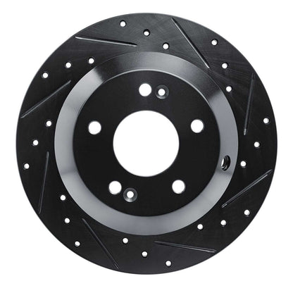 Dynamic Friction Company Disc Brake Rotor 633-21029R