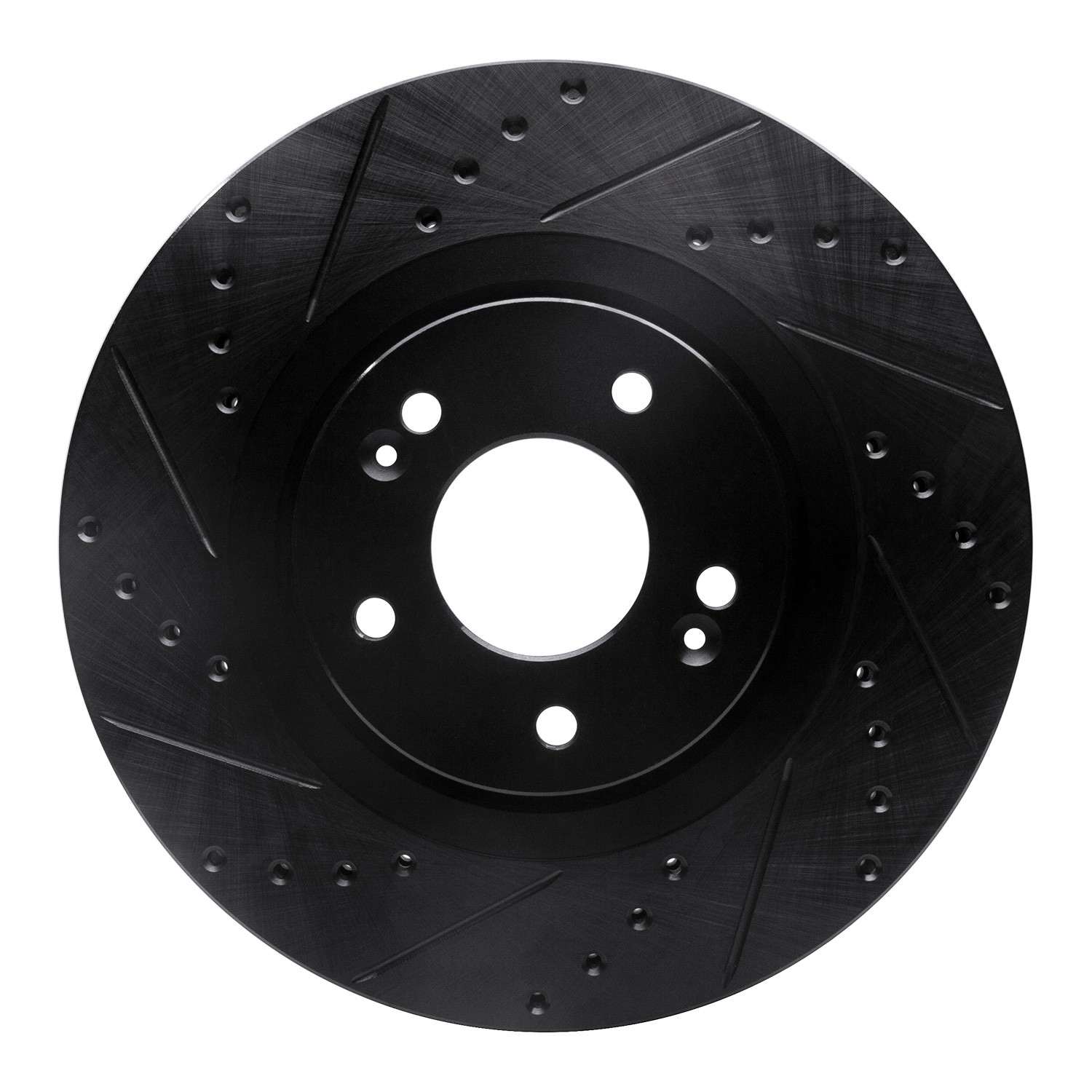 Dynamic Friction Company Disc Brake Rotor 633-21030L