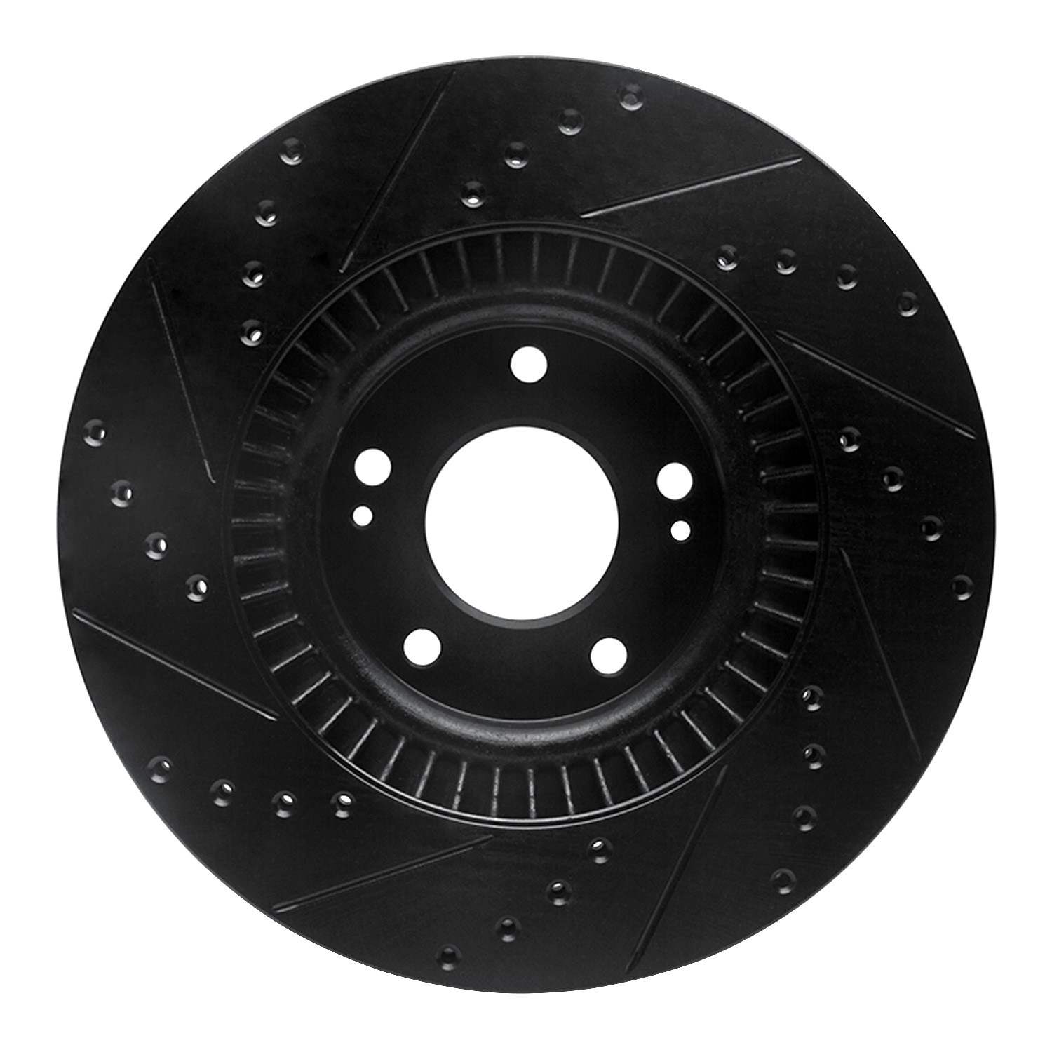 Dynamic Friction Company Disc Brake Rotor 633-21030R