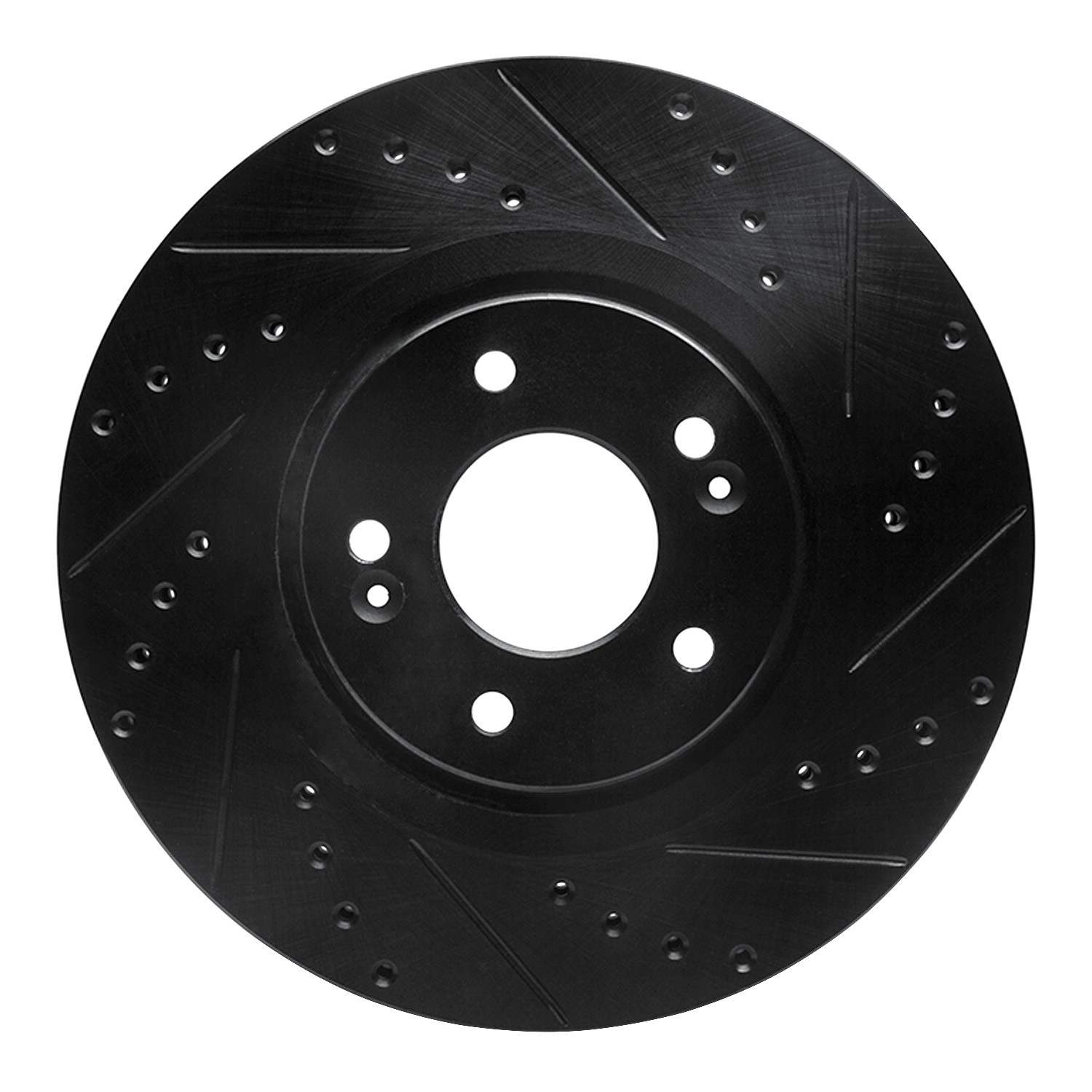 Dynamic Friction Company Disc Brake Rotor 633-21030R