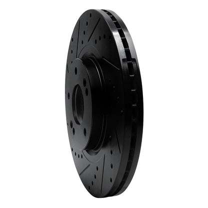 Dynamic Friction Company Disc Brake Rotor 633-21031L