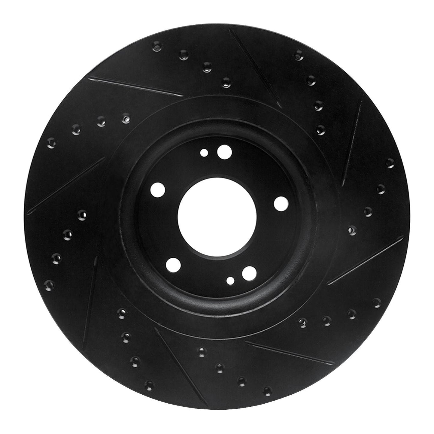 Dynamic Friction Company Disc Brake Rotor 633-21031L