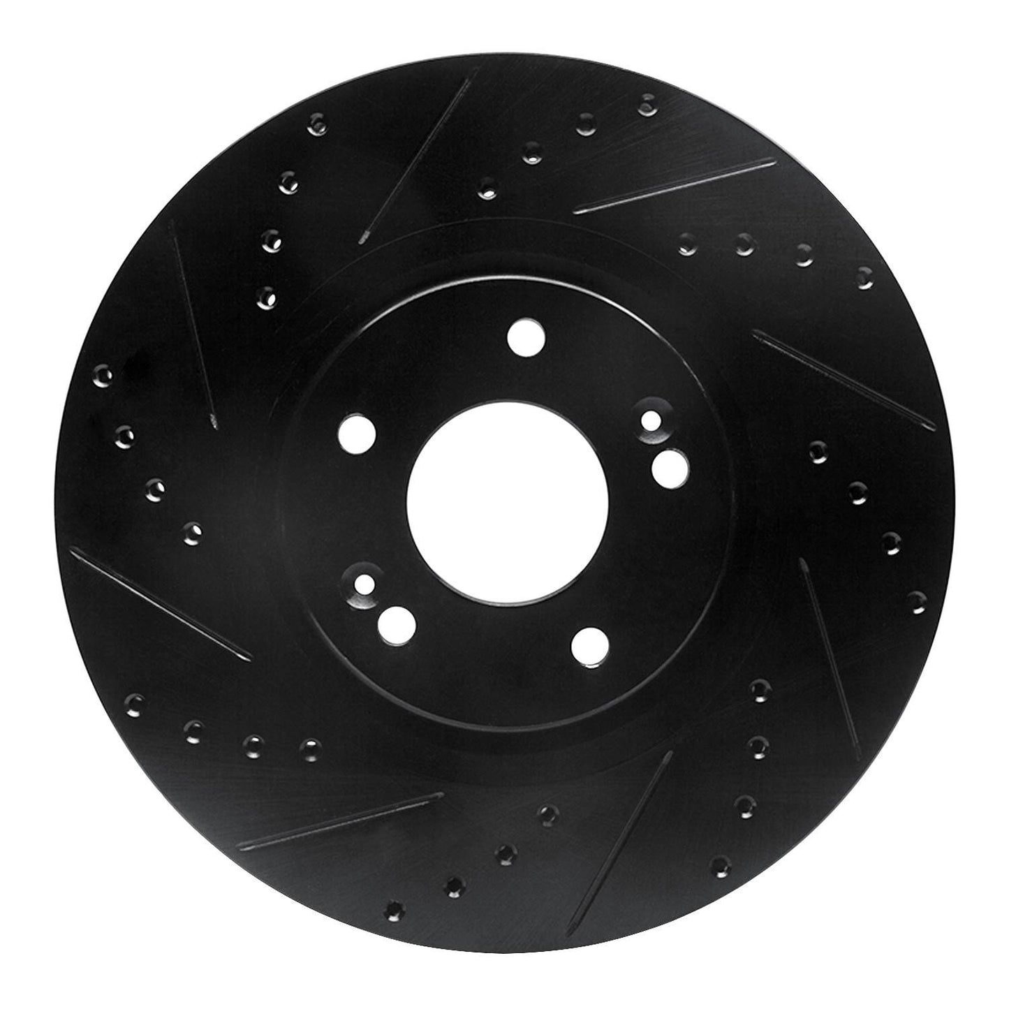 Dynamic Friction Company Disc Brake Rotor 633-21031L