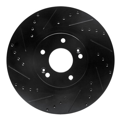 Dynamic Friction Company Disc Brake Rotor 633-21031L