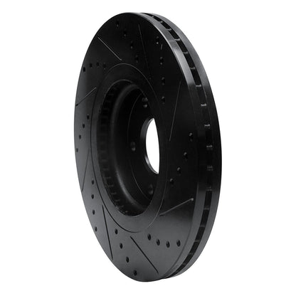 Dynamic Friction Company Disc Brake Rotor 633-21031L