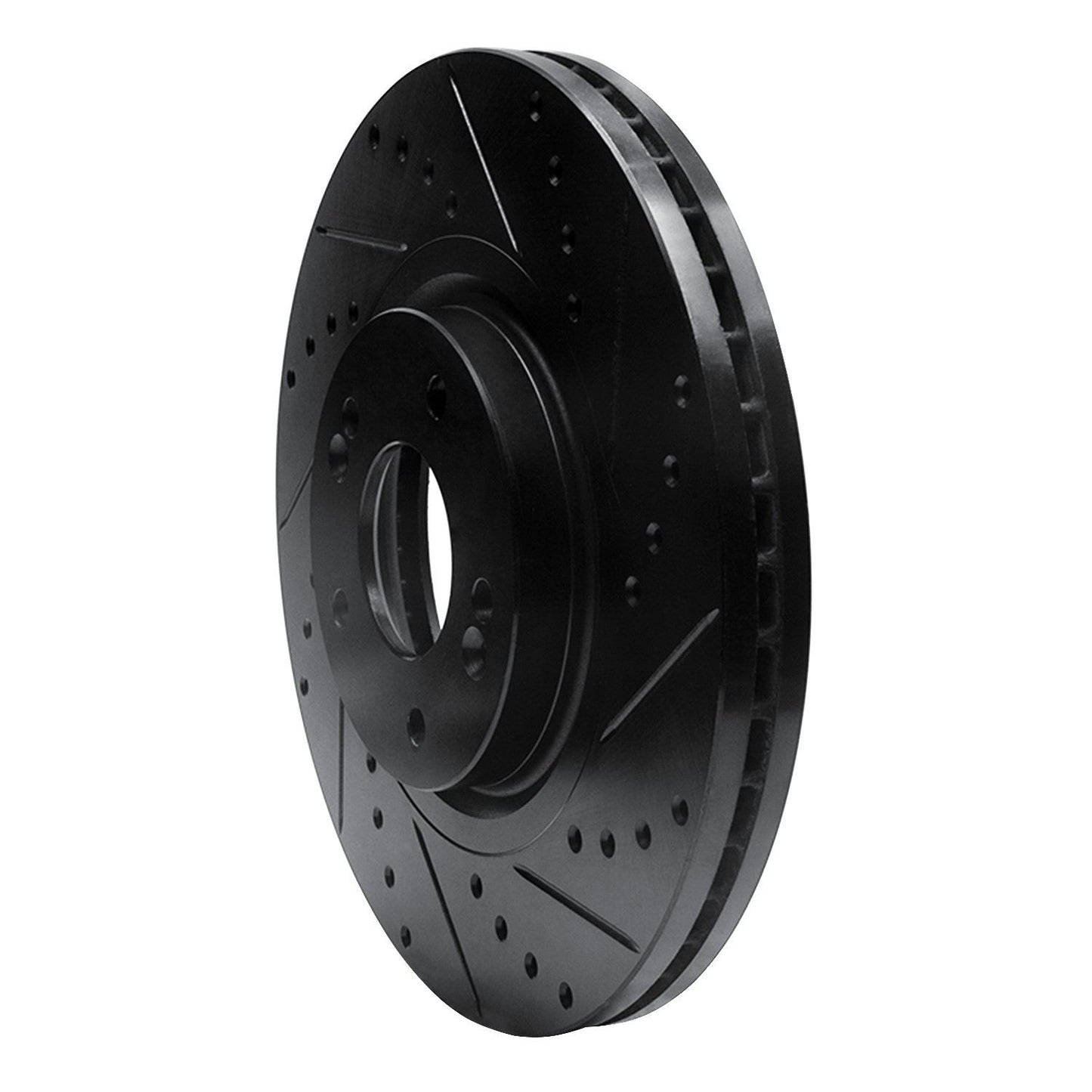 Dynamic Friction Company Disc Brake Rotor 633-21031R