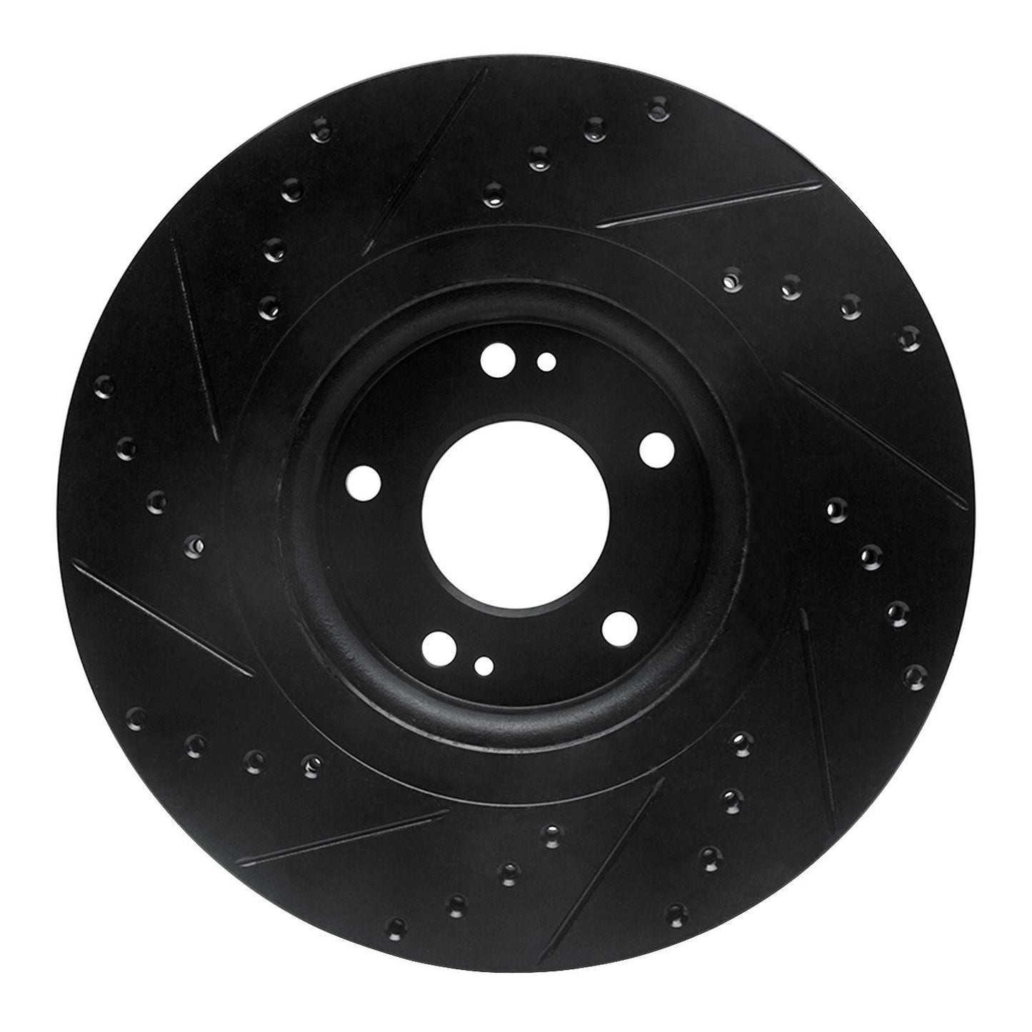 Dynamic Friction Company Disc Brake Rotor 633-21031R