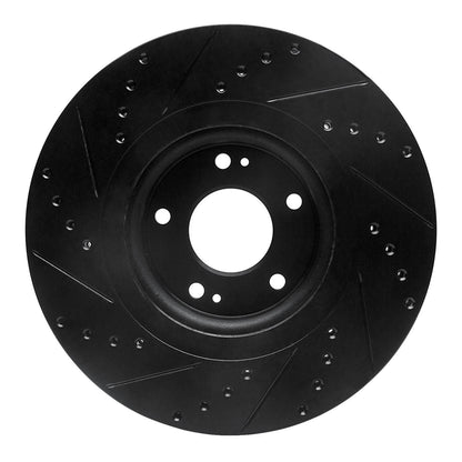 Dynamic Friction Company Disc Brake Rotor 633-21031R