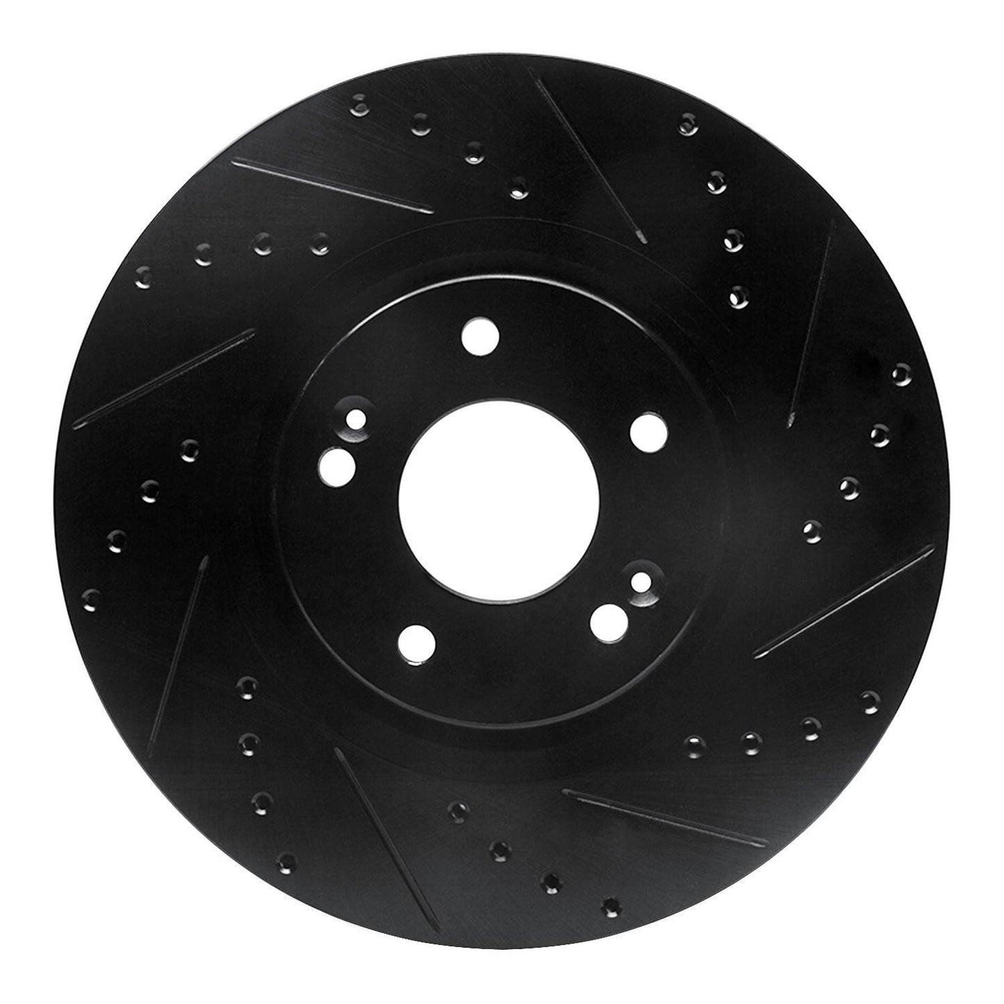 Dynamic Friction Company Disc Brake Rotor 633-21031R