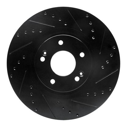 Dynamic Friction Company Disc Brake Rotor 633-21031R