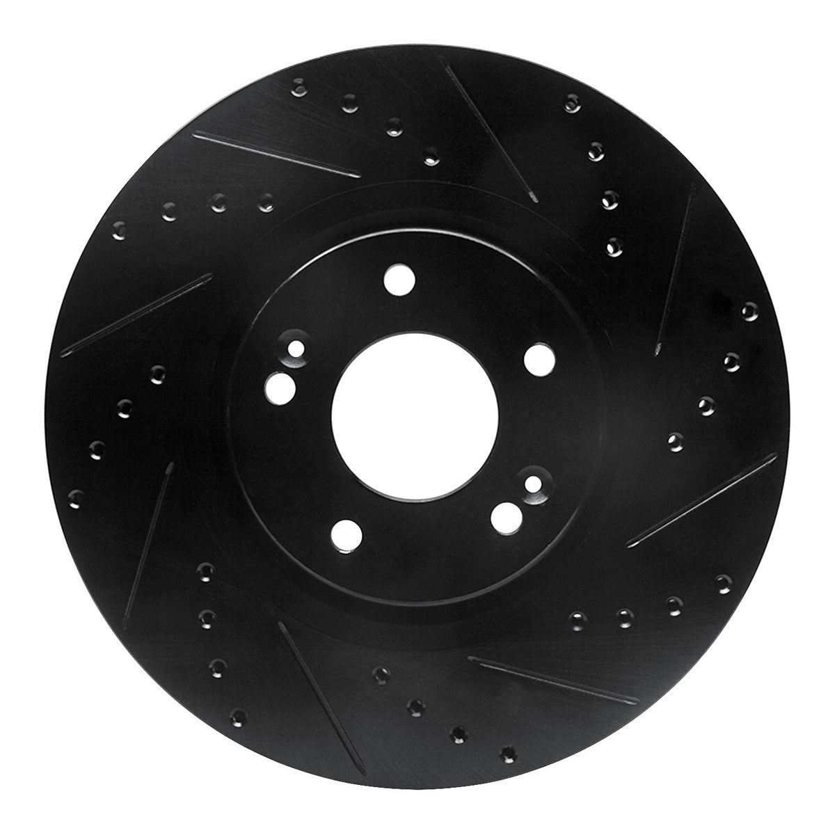 Dynamic Friction Company Disc Brake Rotor 633-21031R