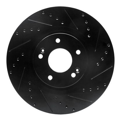 Dynamic Friction Company Disc Brake Rotor 633-21031R