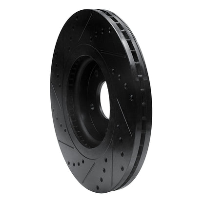 Dynamic Friction Company Disc Brake Rotor 633-21031R