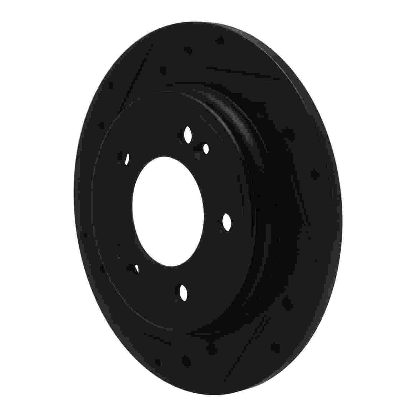 Dynamic Friction Company Disc Brake Rotor 633-21034L