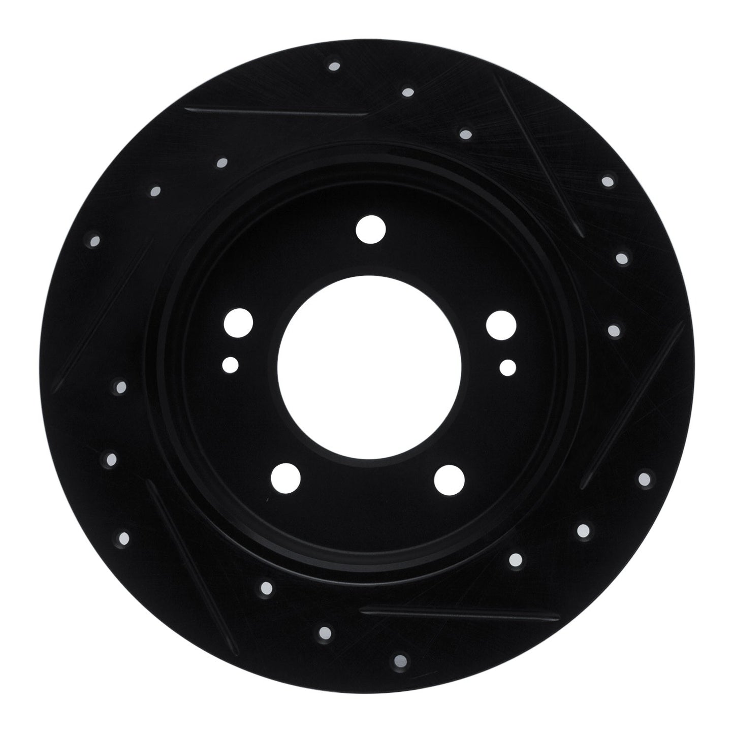 Dynamic Friction Company Disc Brake Rotor 633-21034L