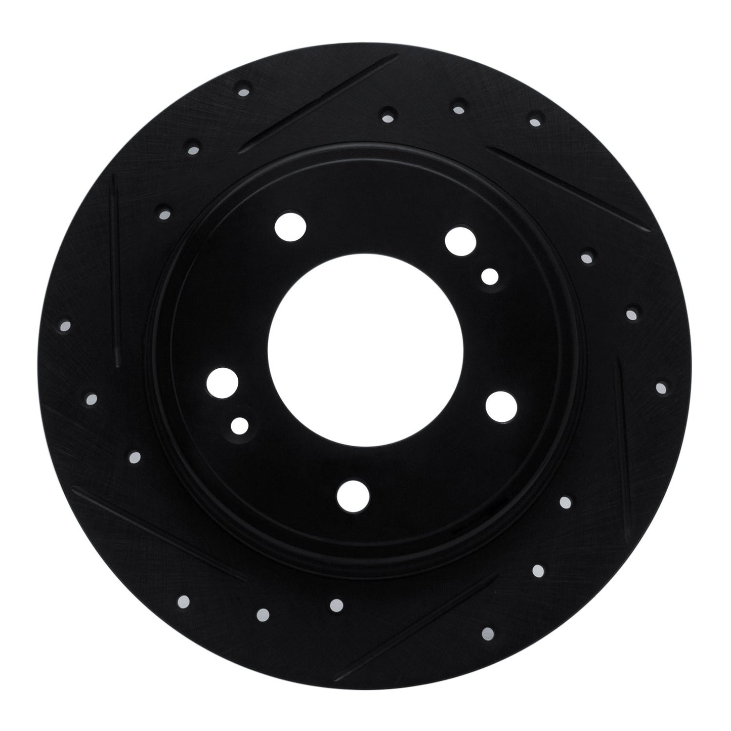Dynamic Friction Company Disc Brake Rotor 633-21034L