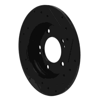 Dynamic Friction Company Disc Brake Rotor 633-21034L