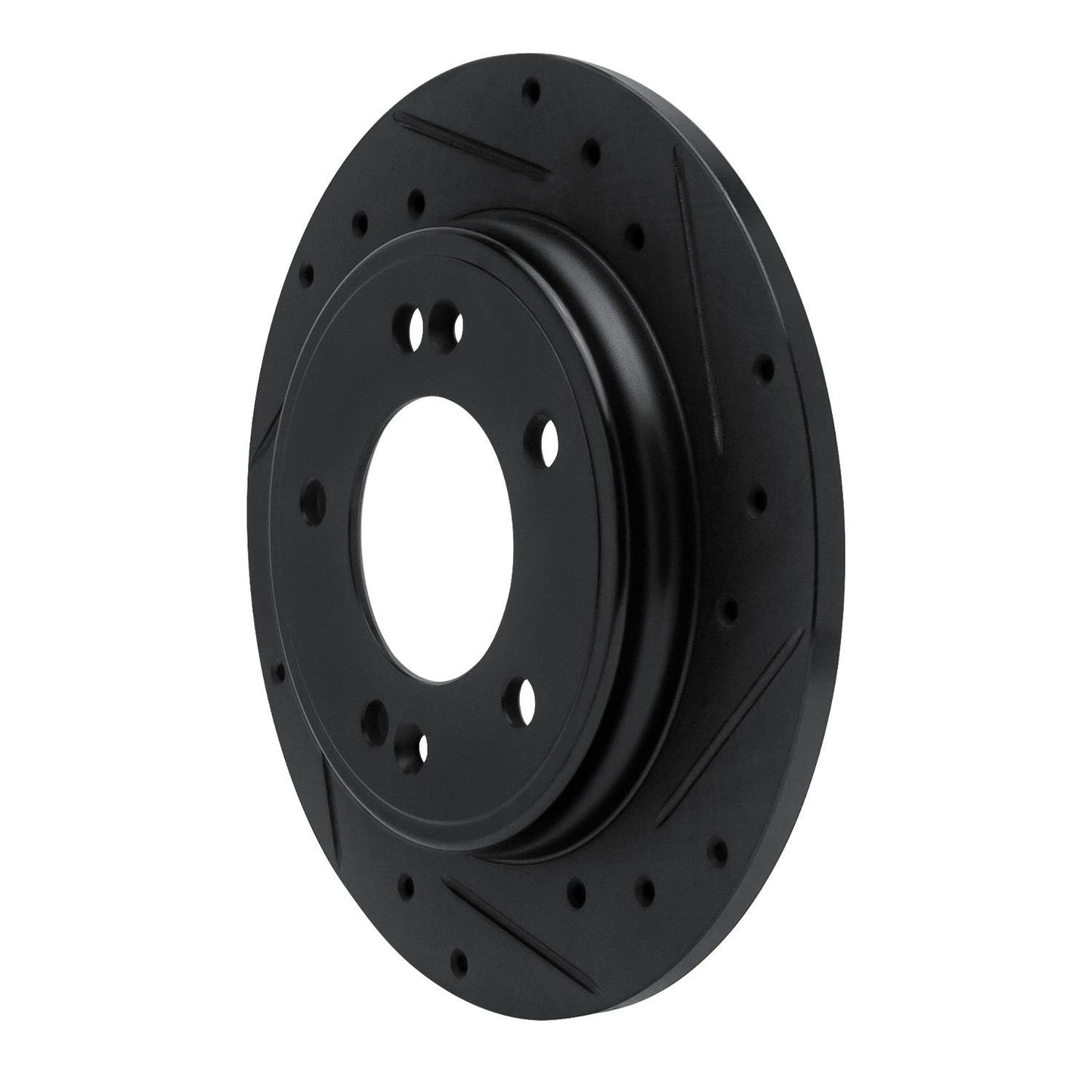 Dynamic Friction Company Disc Brake Rotor 633-21034R