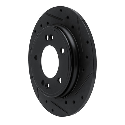 Dynamic Friction Company Disc Brake Rotor 633-21034R