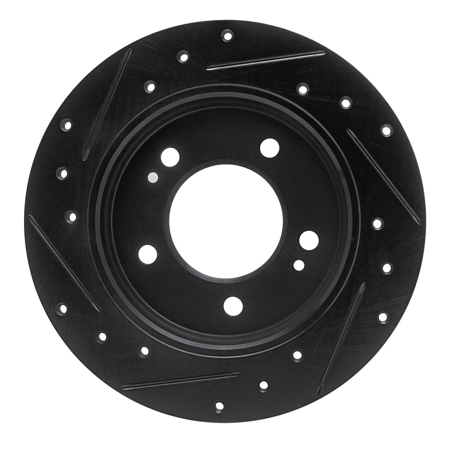 Dynamic Friction Company Disc Brake Rotor 633-21034R