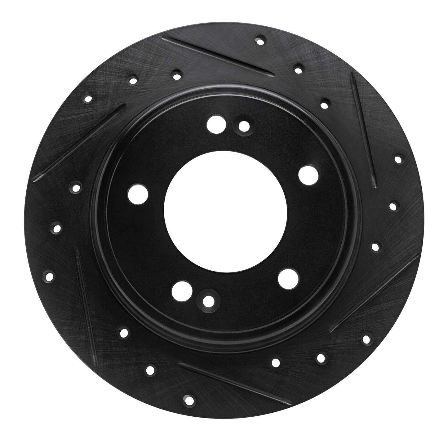 Dynamic Friction Company Disc Brake Rotor 633-21034R
