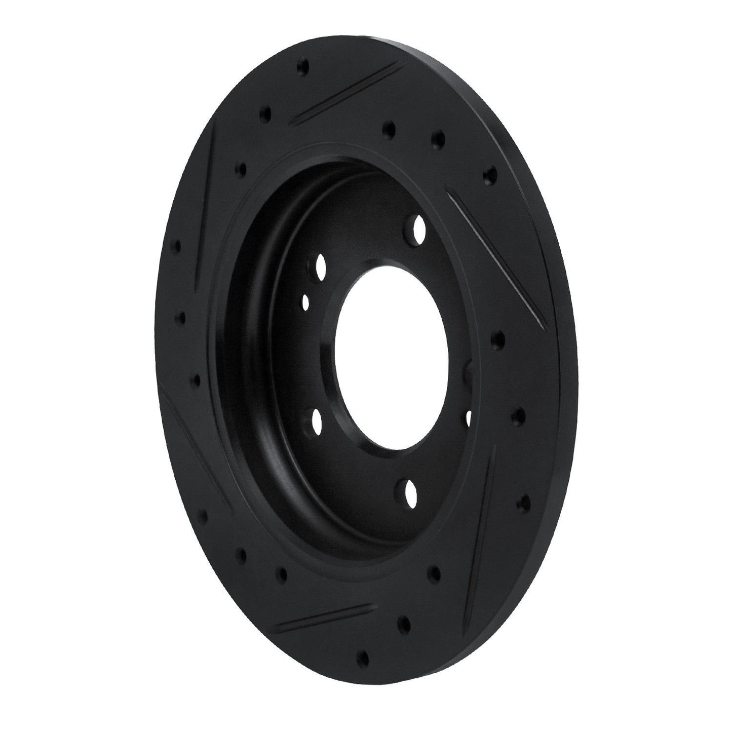 Dynamic Friction Company Disc Brake Rotor 633-21034R