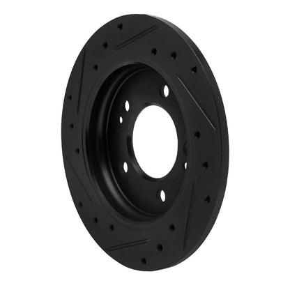 Dynamic Friction Company Disc Brake Rotor 633-21034R